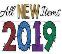NEW ITEMS NEW ITEMS