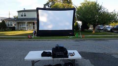 Inflatable Movie Screen Inflatable Movie Screen