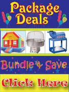 SPECIAL DISCOUNTED PACKAGE DEALS SPECIAL DISCOUNTED PACKAGE DEALS