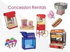 Fun Food Concessions Rentals Fun Food Concessions Rentals