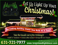 HOLIDAY LIGHTING SERVICES HOLIDAY LIGHTING SERVICES