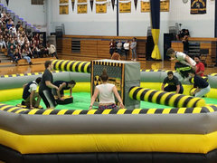Toxic Meltdown/ Ninja Warrior Challenge Toxic Meltdown/ Ninja Warrior Challenge