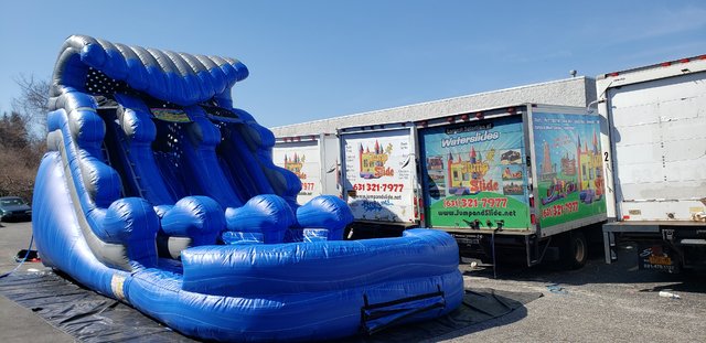 (12) BLUE WAVE 2 LANES WITH POOL! #WS37 (12) BLUE WAVE 2 LANES WITH POOL! #WS37