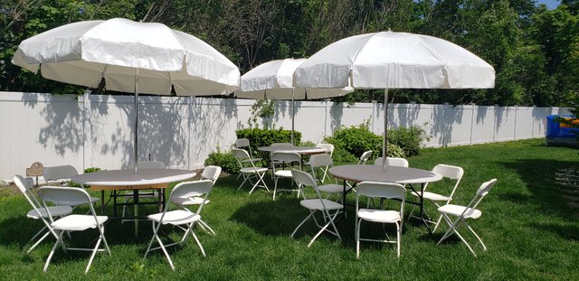 Umbrella Tables (TC) Umbrella Tables (TC)