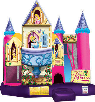 Disney Princess Palace Combo #CU18 Disney Princess Palace Combo #CU18