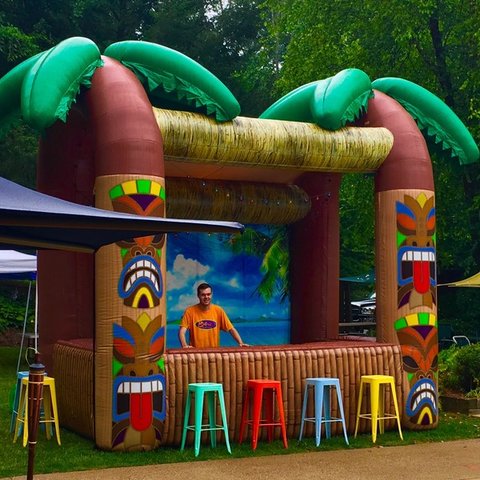 TIKI BAR TIKI BAR