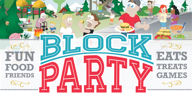 3 STAR PARTY BLOCK PACKAGE 3 STAR PARTY BLOCK PACKAGE