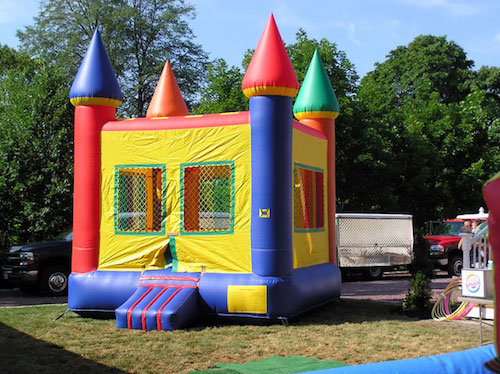 Big Bounce Castle #B1 Big Bounce Castle #B1