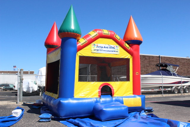 Big Bounce Castle #B1 Big Bounce Castle #B1