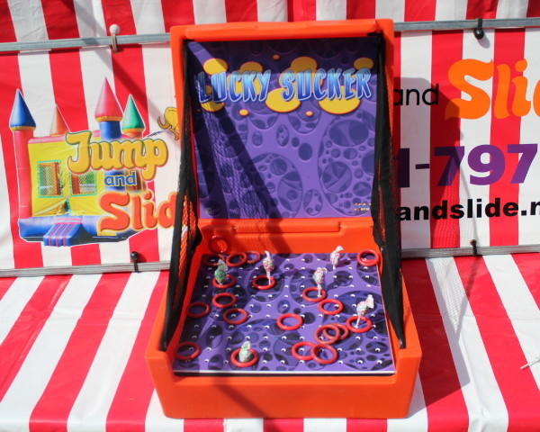 Lucky Sucker #CG50 (Carnival Games) Lucky Sucker #CG50 (Carnival Games)