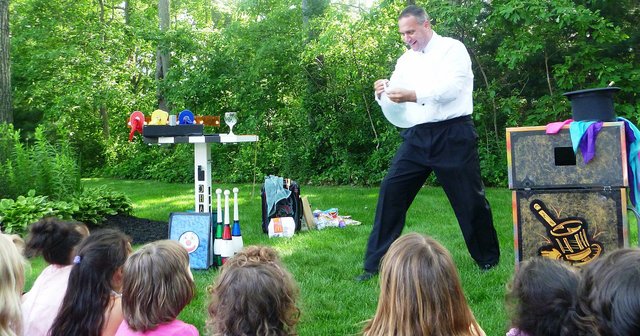 Magic Show 1 HOUR Magic Show 1 HOUR