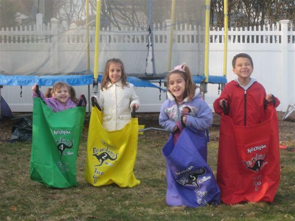 Potato Sacks #G17 (Carnival Games) Potato Sacks #G17 (Carnival Games)