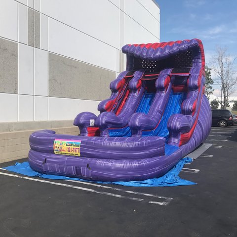 (11) PURPLE WAVE 2 LANES WITH POOL! #WS36 (11) PURPLE WAVE 2 LANES WITH POOL! #WS36