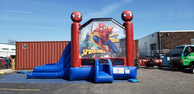 (13) Spiderman Combo DRY UNIT #CU25 (13) Spiderman Combo DRY UNIT #CU25