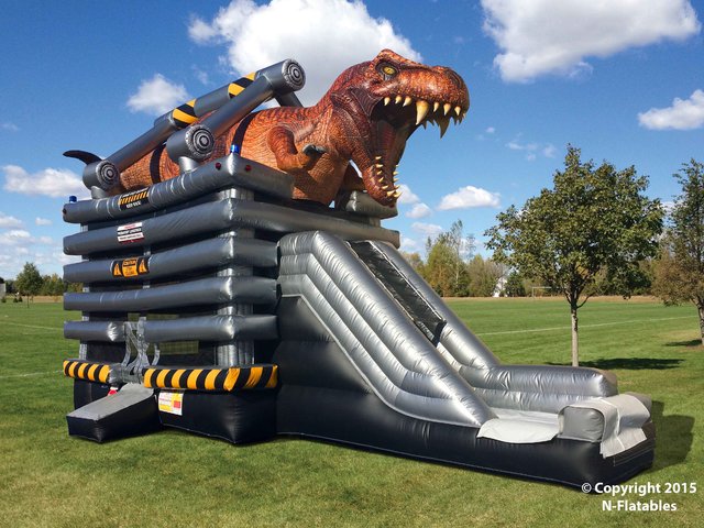 T-REX FIGHTING DINOSAUR COMBO (NEW) T-REX FIGHTING DINOSAUR COMBO (NEW)
