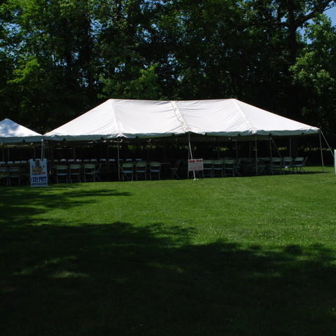 Tent 20 ft x 40 ft (PT) Tent 20 ft x 40 ft (PT)