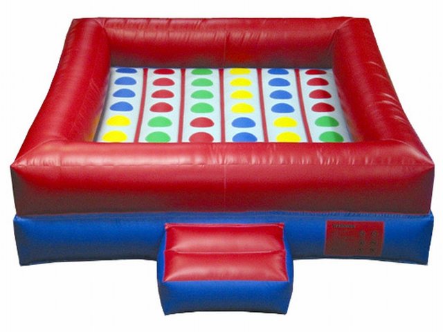 Twister With Spinner #iG16 Twister With Spinner #iG16