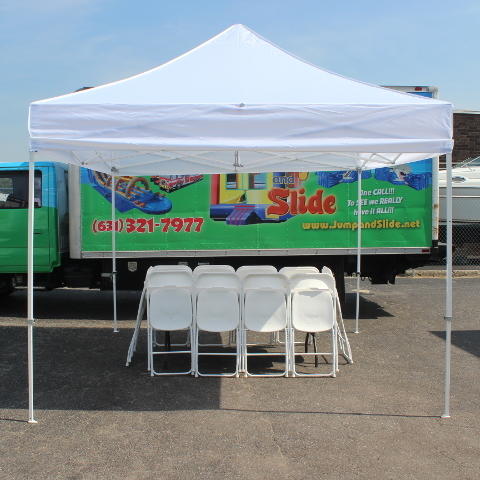 Pop Up Tent 10 ft x 10 ft (PT) Pop Up Tent 10 ft x 10 ft (PT)