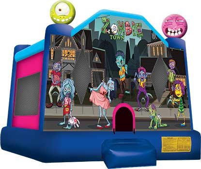 ZOMBIE TOWN ZOMBIE TOWN