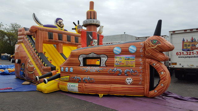 Captain Hook Pirate Ship Combo #CU13 Captain Hook Pirate Ship Combo #CU13