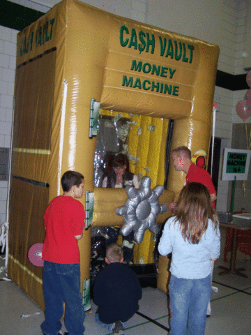 Cash Vault Money / Coupon Grabber #iG17 Cash Vault Money / Coupon Grabber #iG17
