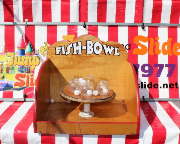 Fish Bowl #CG7 (Carnival Games) Fish Bowl #CG7 (Carnival Games)