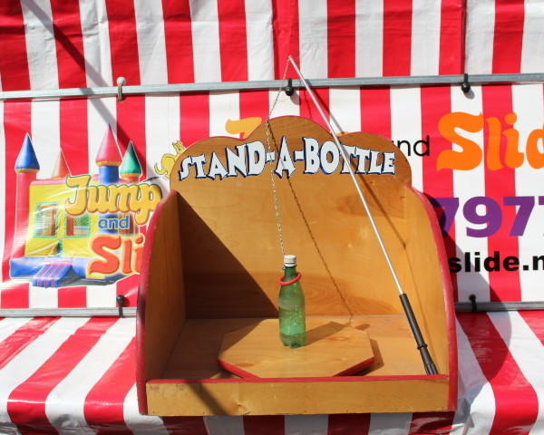 Stand A Bottle #CG12 (Carnival Games) Stand A Bottle #CG12 (Carnival Games)
