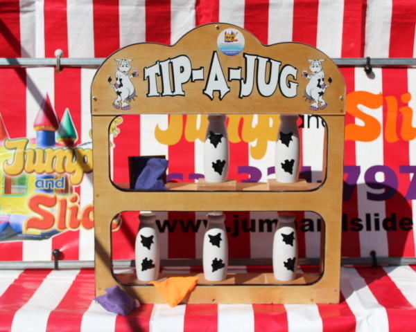 Tip A Jug # CG17 (Carnival Games) Tip A Jug # CG17 (Carnival Games)