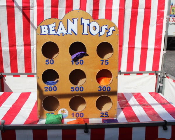 Bean Toss #CG1 (Carnival Games) Bean Toss #CG1 (Carnival Games)