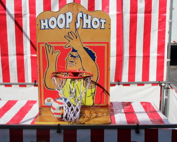 Hoop Shot #CG8 Hoop Shot #CG8