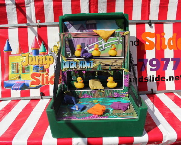 Duck Hunt # CG54(Carnival Games) Duck Hunt # CG54(Carnival Games)