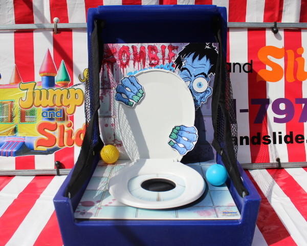 Zombie Potty Toss #CG57 (Carnival Games) Zombie Potty Toss #CG57 (Carnival Games)