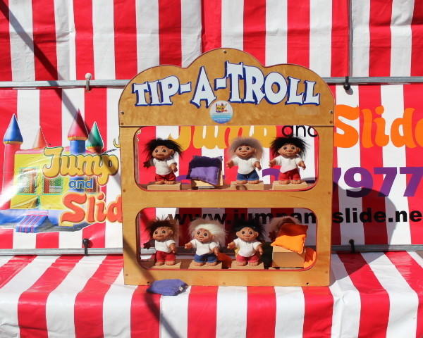 Tip A Troll #CG18 Tip A Troll #CG18