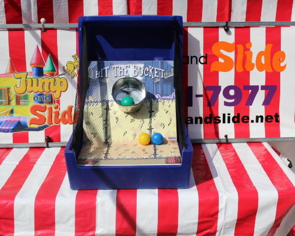 Hit The Bucket #CG56 (Carnival Games) Hit The Bucket #CG56 (Carnival Games)