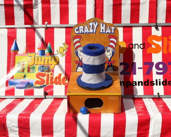 Crazy Hat #CG4 (Carnival Games) Crazy Hat #CG4 (Carnival Games)