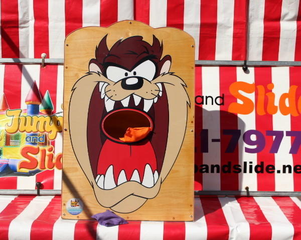 Taz Devil #CG14 (Carnival Games) Taz Devil #CG14 (Carnival Games)