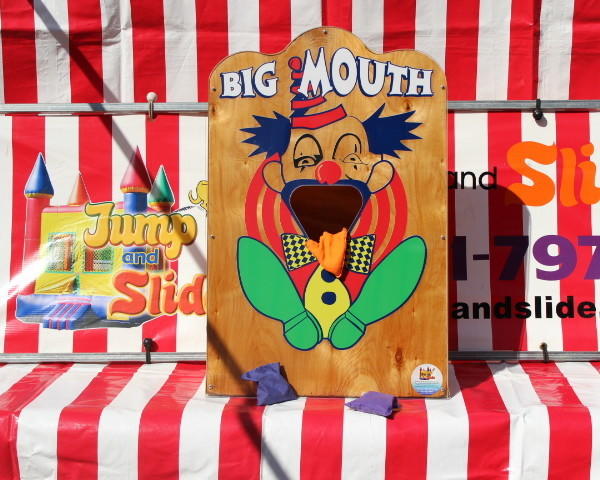 Big Mouth #CG2 (Carnival Games) Big Mouth #CG2 (Carnival Games)