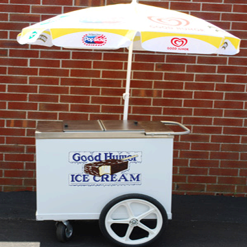 Ice Cream Cart #CON11 Ice Cream Cart #CON11