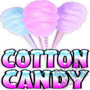 EXTRA COTTON CANDY SUPPLIES #con2A EXTRA COTTON CANDY SUPPLIES #con2A