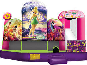 Tinker Bell And Fairies Combo #CU17 Tinker Bell And Fairies Combo #CU17
