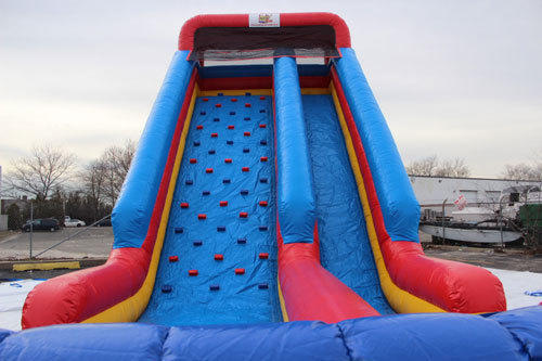 Rock Climbing Slide #DS3 Rock Climbing Slide #DS3