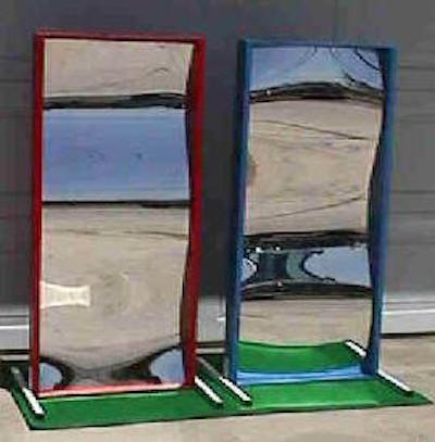 Carnival Mirrors #G1 (Carnival Games) Carnival Mirrors #G1 (Carnival Games)