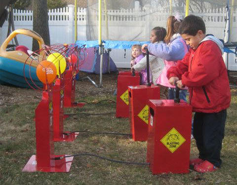 Boom Blasters #G2 (Carnival Games) Boom Blasters #G2 (Carnival Games)