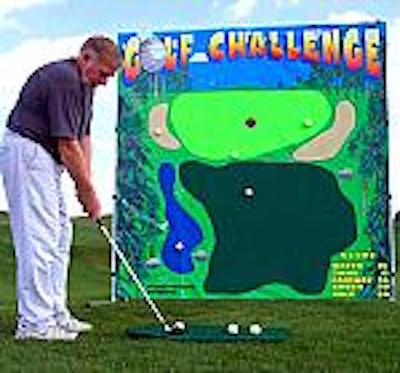 Golf Challenge #G6(Carnival Games) Golf Challenge #G6(Carnival Games)