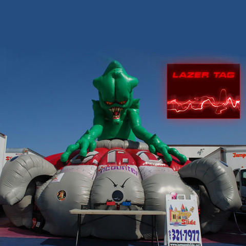 UFO Laser Tag #iG1 UFO Laser Tag #iG1