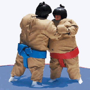 Sumo Suits #iG15 Sumo Suits #iG15