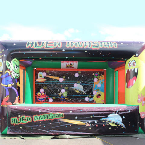 Alien Invasion Shoot Out #iG2 Alien Invasion Shoot Out #iG2