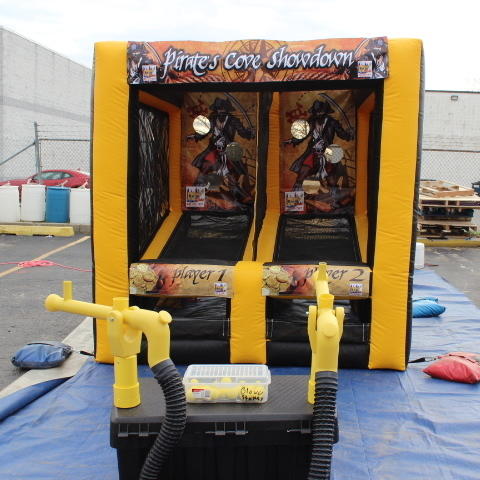 Pirate Cannon Shoot-Out #ig23 Pirate Cannon Shoot-Out #ig23