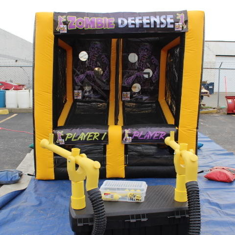 Zombie Cannon Shoot-Out #iG24 Zombie Cannon Shoot-Out #iG24