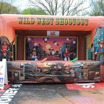 Wild West ShootOut #iG3(Carnival Games) Wild West ShootOut #iG3(Carnival Games)